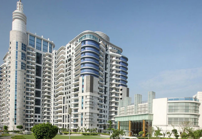 DLF The Pinnacle